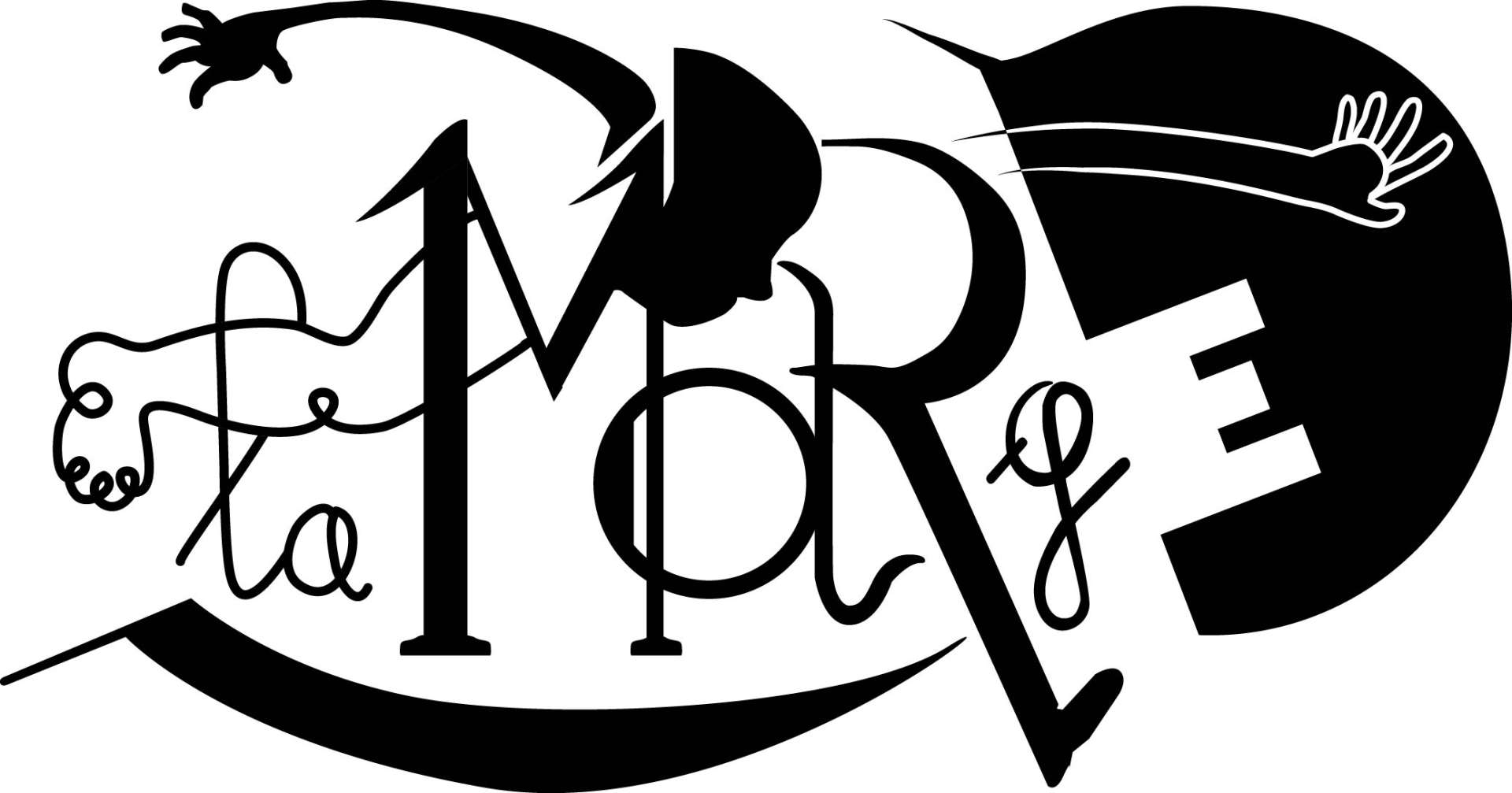 Logo Librairie La Marge