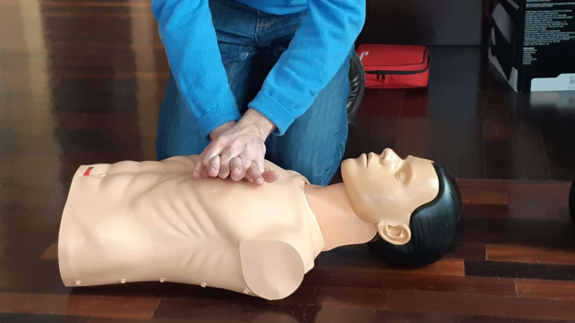 Les gestes qui sauvent
