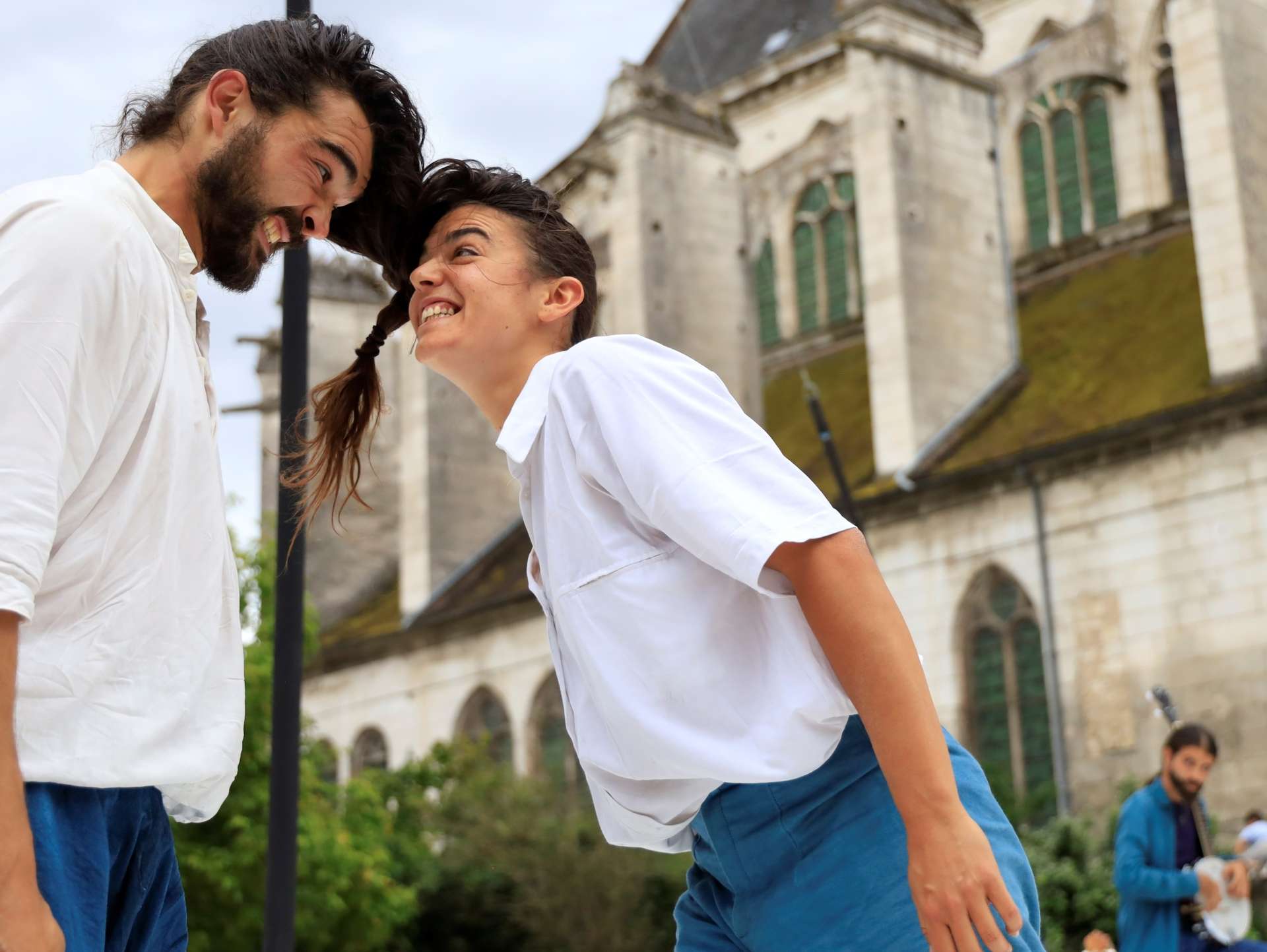 Quand on était seul.es
