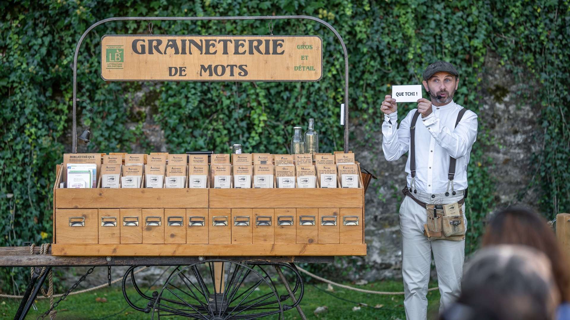 Prends-en de la graine !