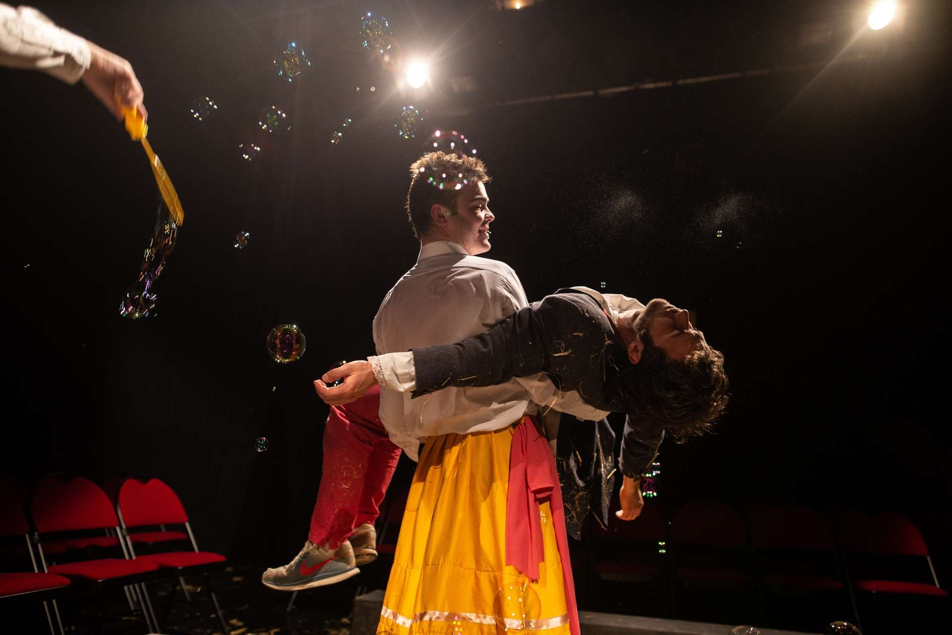 Le Mariage forcé (de Molière)