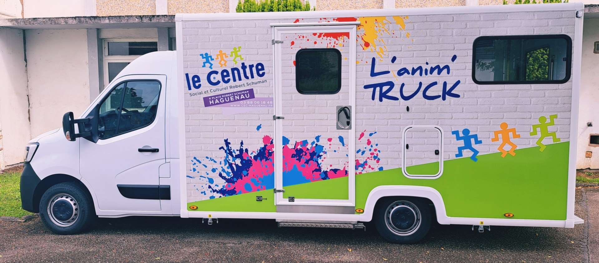 Le plein d'animations