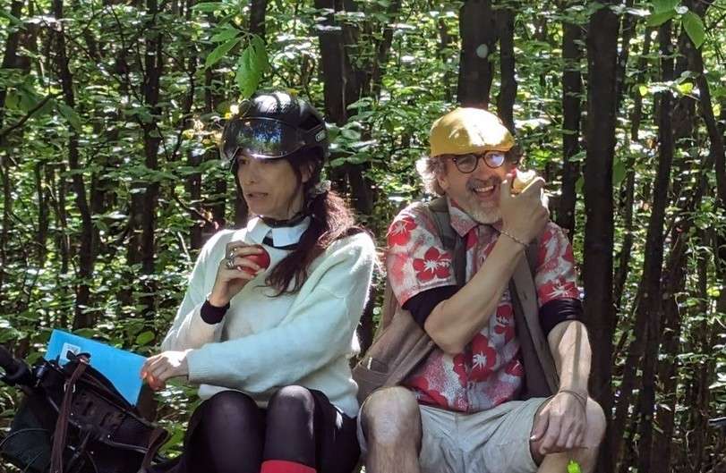 Trois sœurs en scooter - Festival de l'Humour des Notes