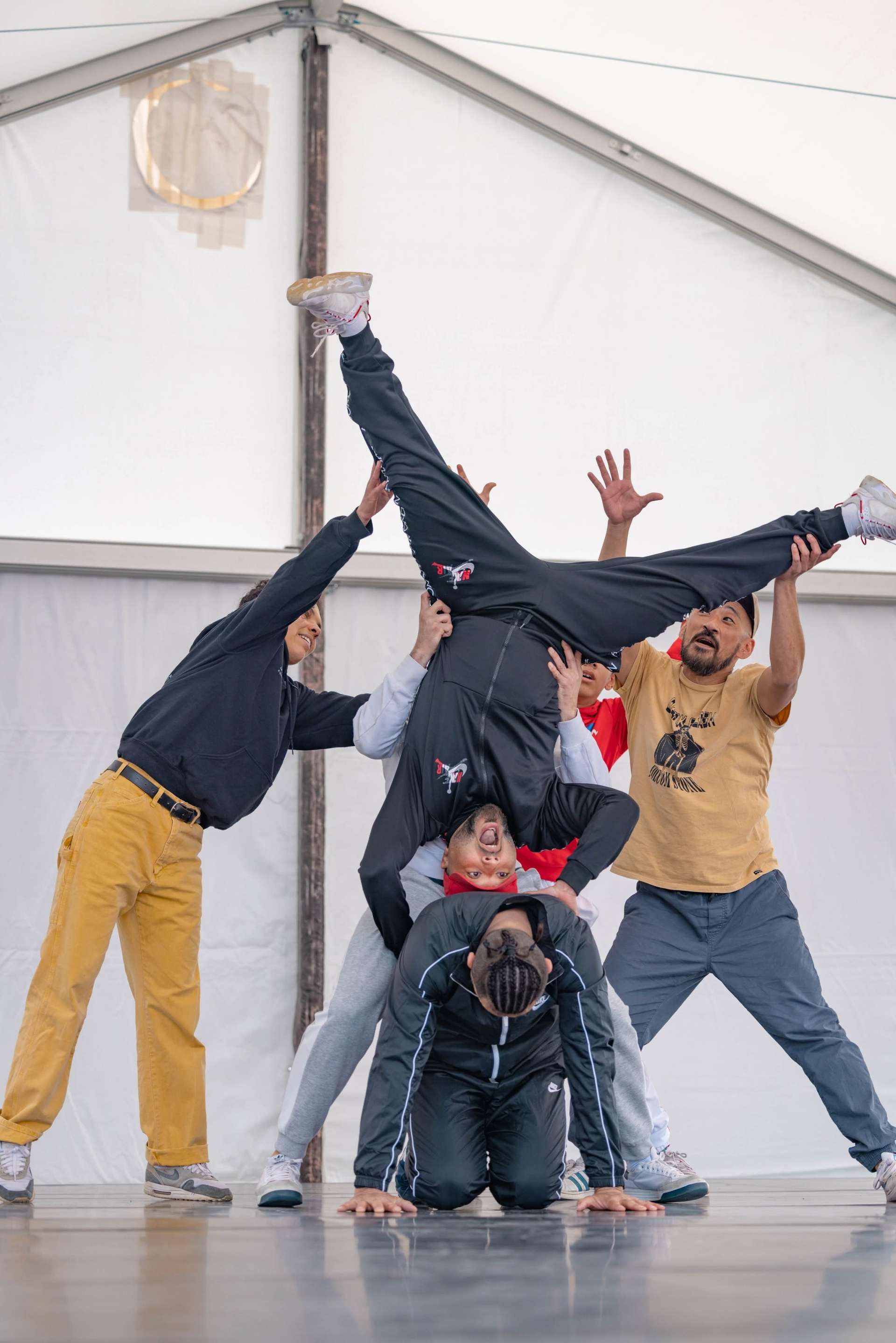 Les Fables Urbaines - Festival de l'Humour des Notes